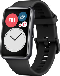 HUAWEI Watch Fit Smartwatch grafitowy czarny