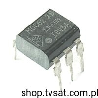 MOC622B Transoptor DIP6 ISOCOM