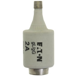 Wkładka bezpiecznikowa DII 2A gL/gG 500V 2D27