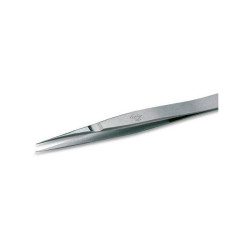 Weller Erem 53CSA Precision Tweezers Pointed Slimline Fine 110mm 1 pc