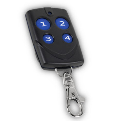 Pilot uniwersalny samokopiujący do bramy, stały kod