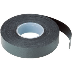 Toolcraft MT 1910 Poly-Isobutylene (PIB) Auto Welding Repair Tape Black 19mmx10m
