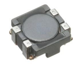 Dławik skompensowany 600 nH I maks. 2,6 A, SMD Z: 230 omów 50V 4520