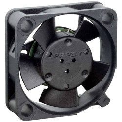 ebm-papst 9290904207 252/2 N Axial Fan 12V DC 3.4m&#xB3;/h 25x25x8mm
