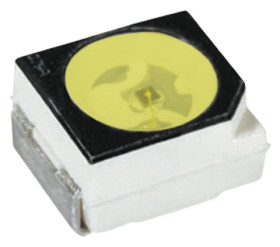 LED, SMD, Żółty, 2-Pin, 2,2 V, 120°, ams OSRAM, TOPLED