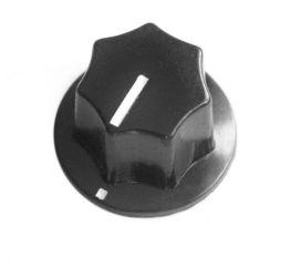 GAŁKA POTENCJOMETRU 17mm GBS17