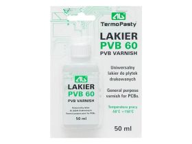 PŁYN LAKIER PVB 60 50ml AG