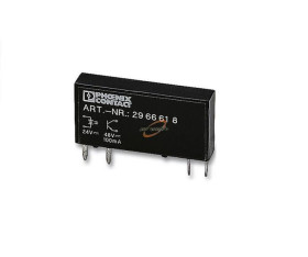 PRZEKAŹNIK PÓŁPRZEWODNIKOWY OPT60DC/48DC/2966621 WĄSKI RM699