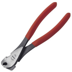 VBW 87584605 Kraft end cutting nipper 160mm black steel durable