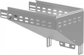 Kolanko redukcyjne prawe KRPFJ100H60 166712