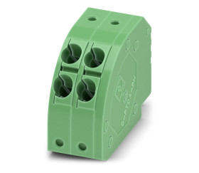 Listwa zaciskowa PCB 2 -pinowe raster 3.5mm Montaż na kablu Żeński Phoenix Contact