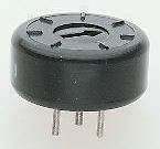 Potencjometr dostrojczy 22kΩ THT 1W Regulacja górna 5.1 mm