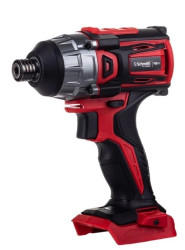 Zakrętarka udarowa bezszczotkowa akumulatorowa 180Nm 1/4 (bez akumulatora i ładowarki) Schmith