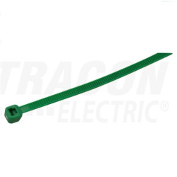 Opaska zielona 150Z 140x3,6 /100szt/ TRACON 126113