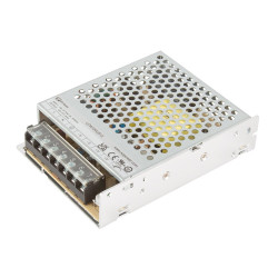 Zasilacz AC/DC nap. wyjściowe: 5V 90W 18A 1 wyjście nap. wejściowe: 85 → 305V ac XP Power