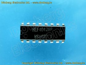 HEF4042BP