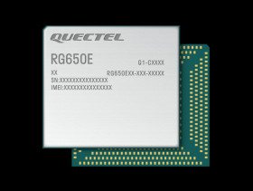 Quectel RG650E-NA - moduł 5G