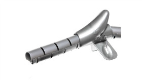 Organizer /Osłona/ Przewodów Spiralny 200 X 3 Cm Polipropylen 79R275