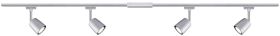 Kompletny system szynowy Paulmann 96897 Ural, LED, GU10, 230 V, 40 W, chrom, chrom (matowy)