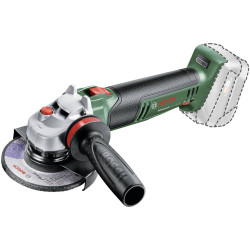 Bosch 06033E5100 AdvancedGrind 18V Cordless Angle Grinder 125mm Disc Change