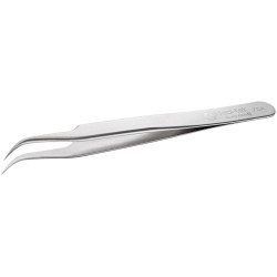 IdealTek 7.SA.0.IT Precision Tweezers 120mm For Delicate Applications