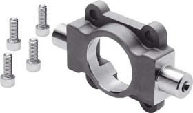 Kołnierz otwór: 63mm Festo Kołnierz do jarzma ZNCF-63