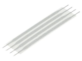 Złącze zwora elastyczna R.taśmy 2,54mm L 38,1mm proste FSN21.5A-16