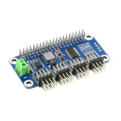 Moduł HAT sterownik serw 16-kanałowy (B) dla Raspberry Pi - Waveshare 17035