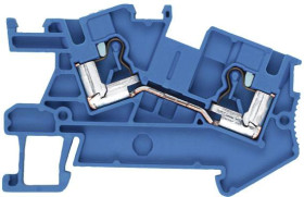 Terminal przepustowy Siemens 8WH60010AG00 Plug-In 50 szt.