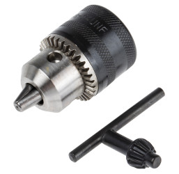 Uchwyt do wiertarki z kluczem 10mm, Poprzeczka Key RS PRO