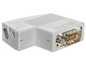 Wtyczka sieci obiektowej PROFIBUS 750-960