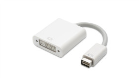 Qoltec Adapter Mini Displayport Dvi Na Dvi (24+5) Full Hd 0.16M