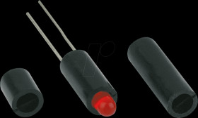 28.195.152 Spacer for 5-mm LEDs, length 15.2 mm