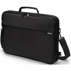 Dicota D32087-RPET Laptop Bag Black Recycled Material Eco-Friendly Design
