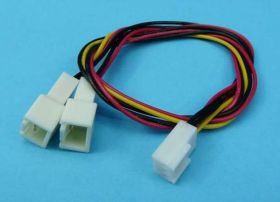 KABEL ROZDZIELACZ 3-PIN 30cm