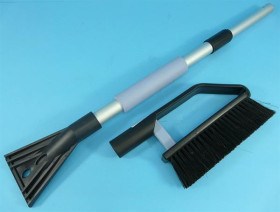 SZCZOTKO-SKROBACZKA TELES.82/110cm ALU