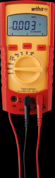 45215 Multimeter, digital, 1000 V AC