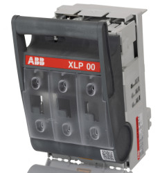 Rozłącznik z bezpiecznikami 3 160A NH00mm EasyLine ABB XLP00