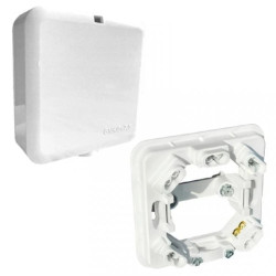 ABEX Puszka do AGD Puszka Przyłączeniowa do AGD Płyt Indukcyjnych Kuchenek Natynkowa 5x2,5mm2