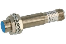 Czujnik; indukcyjny; LM12-3002PAT; PNP; NO; 2mm; 6÷36V; DC; 200mA; cylindryczny metalowy; fi 12mm; 60mm; zabudowany; ze złączem