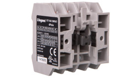Blok Styków Pomocniczych 4R Ctx3 3P (9-150A) / 4P (40-135A) 416857