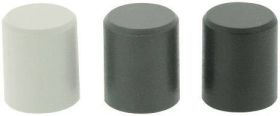 ALPS TAK8102 A.3.3 TAK8-102 A.3.3 Przycisk jasnoszary (Ø x W) 8.7 mm x 10.2 mm 1 szt.