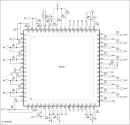 Octal-Channel Ultrasound Front-End with CW Doppler Mixers