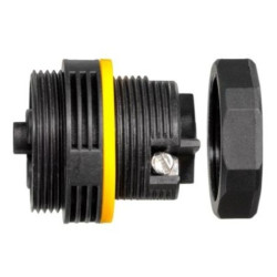 Gniazdo hermetyczne wodoszczelne (przepust) typ WP4/EH IP68