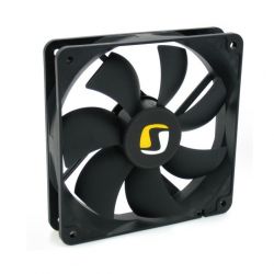 Wentylator SilentiumPC 120x25 12V kulkowy 15dB