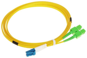 PATCHCORD JEDNOMODOWY PC-2SC-APC/2LC-2 2 m ULTIMODE