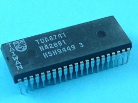 TDA-8741 UKŁAD