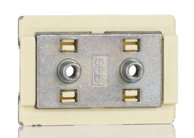 Wózek prowadnika liniowego szyna: 40mm Igus szer: 23mm dł: 50mm N