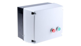 Rozrusznik Silnikowy 3-Fazowy 30 Kw 3P 32 › 38 A 230 V Ac Ip65