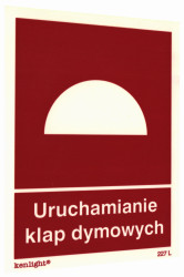 Znak ochrony przeciwpożarowej L/5